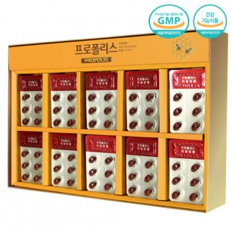 프로폴리스 캡슐
